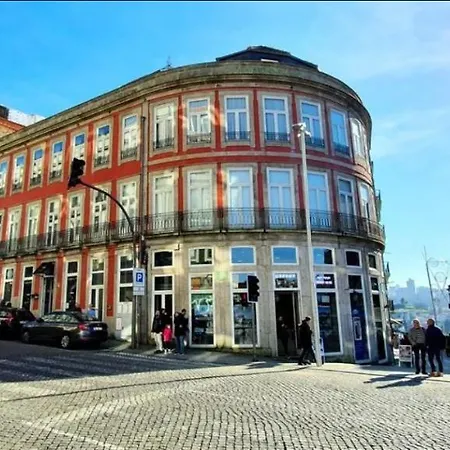 Dom Luis Apartment Porto Exterior photo
